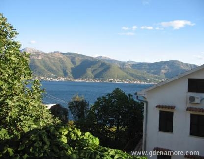 Családi apartmanok, Magán szállás a községben Krašići, Montenegró